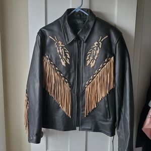 Genuine Leather Jacket